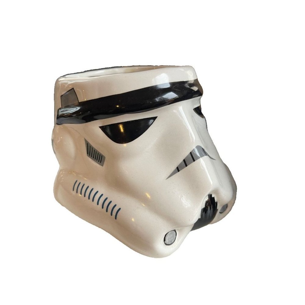 Star Wars Mug 3D Storm Trooper 2015 Lucas Film Zak White
